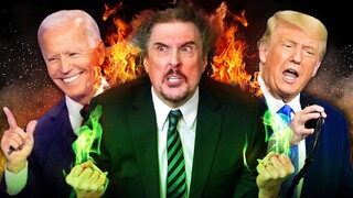 WE'RE ALL DOOMED - Trump vs. Biden ft. "Weird Al" Yankovic