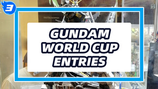 [Gundam Models] Gundam World Cup! GBWCC 2018 North China Division All Entries!!!_3