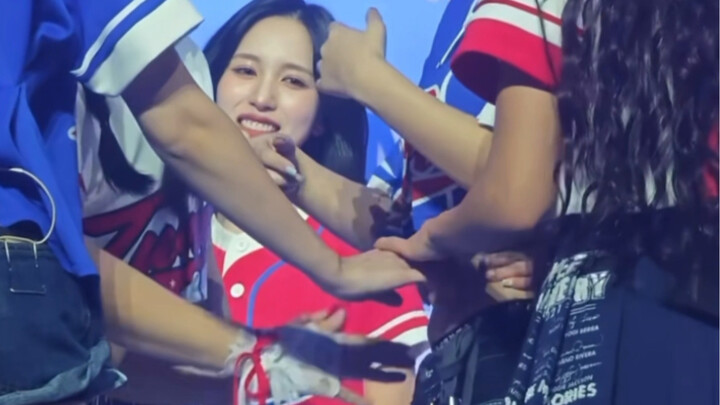 【TWICE】Kelompok kami yang “ji” seperti inilah