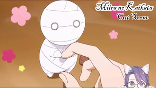 Miira no Kaikata Cut scene