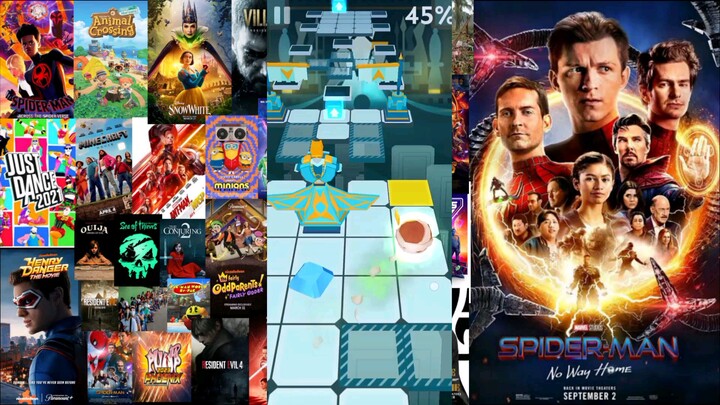 Rolling Sky - DelighT-une (Full Gameplay) 🌟