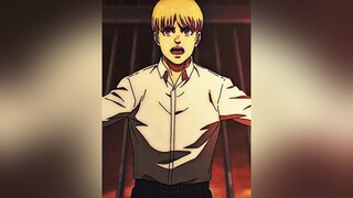 armin arminarlertedit anime aot fyp edit attackontitanseason4part2 aotedit viral animeedit trending