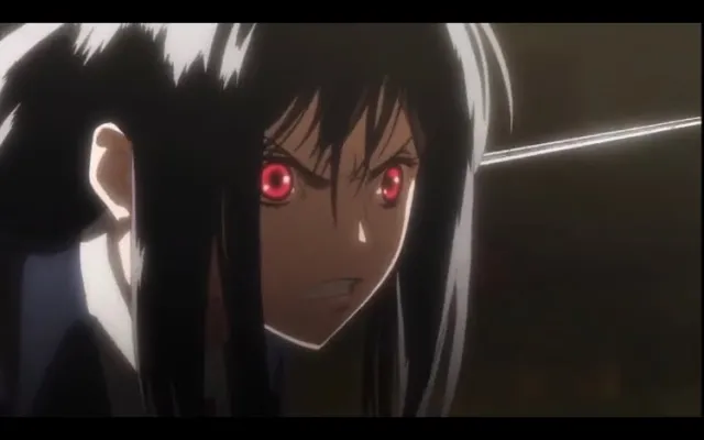 ซายะโจมตีฟูมิโตะ เลือด C The Last Dark