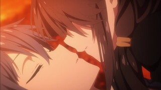 Kurumi Kiss Shido Moment Date A Live Season4