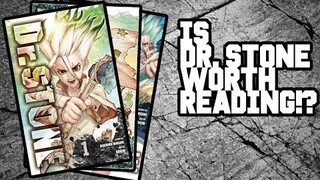 IS Dr. Stone Good? (Manga Review)