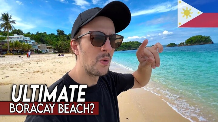 Did I Find the Ultimate Beach in Boracay Philippines 🇵🇭