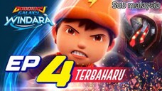 EP04 - BoBoiBoy Galaxy Windara Istana Kupuri