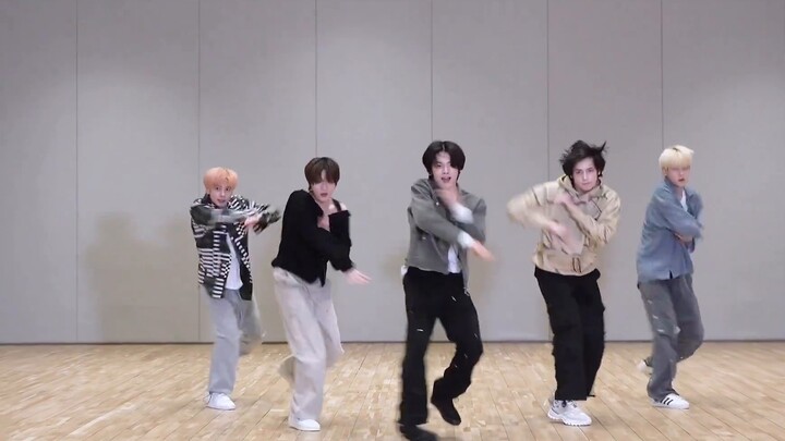 ? ? Apakah semua boy band adalah pasukan khusus? Di ruang pelatihan pasukan khusus boy band populer 