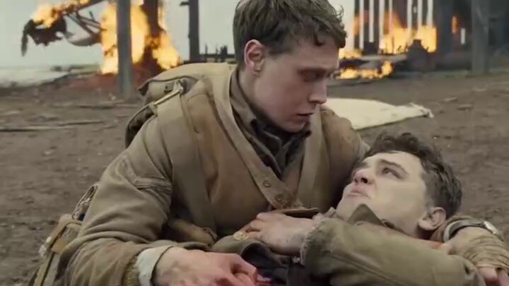 When famous paintings enter movies.