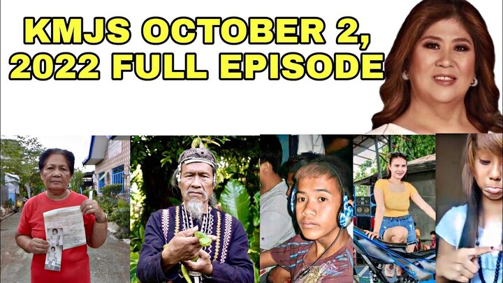 Kapuso mo Jessica Soho, October 2, 2022 Full Episode | KMJS FULL EPISODE OCTOBER 2, 2022
