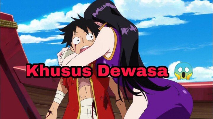 Luffy Keracunan 😭! Lihat Apa Yang Dilakukan Teman Wanita Ini