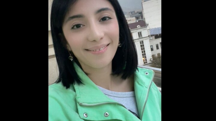 Iranian girls can finally wear skirts abroad!