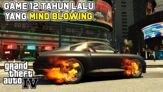 20 HAL DETAIL DI GTA 4 | TERBAIK SEJAGAD GTA