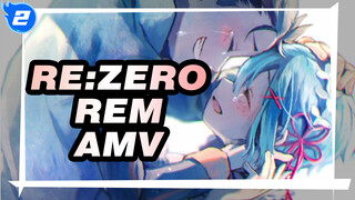 [Re:Zero Rem AMV] Jadi Kamulah Si Beruntung yang Kuinginkan_2