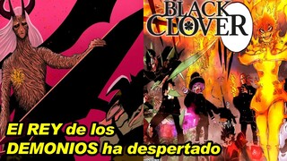 ¡ NOOOOO !... LUCIFERO masacra a ASTA ¿Se viene la Caída de los CAPITANES? - BLACK CLOVER 318 Review