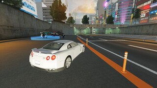 Midnight Racing: Tokyo - Nissan GT-R (R35)