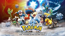 (Điện Ảnh) Pokémon|Movie 15: Kyurem Và Thánh Kiếm Sĩ Keldeo - Trọn Bộ.