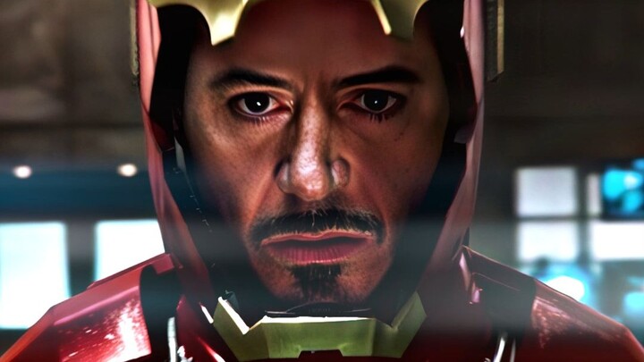 'Jika tanpa kostum perang ini kamu tak berharga apa-apa, maka kamu tidak pantas memilikinya'