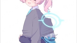 Blue Archive: When Shiro, Hoshino, and Hina Come to Reality (45) High Sugar Content