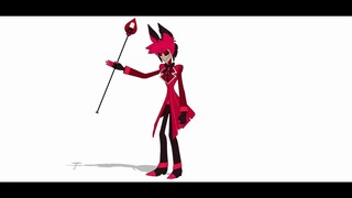 【Hazbin Hotel MMD】Alastor MMD