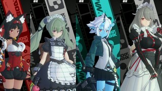 Zero Dance Troupe