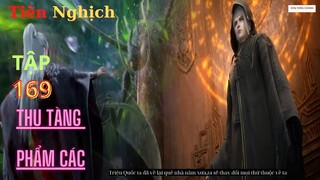 Tiên Nghịch Tập 169 Vietsub Thuyết Minh 1080P | Renegade Immortal EP169 | HHTQ Thắng channel
