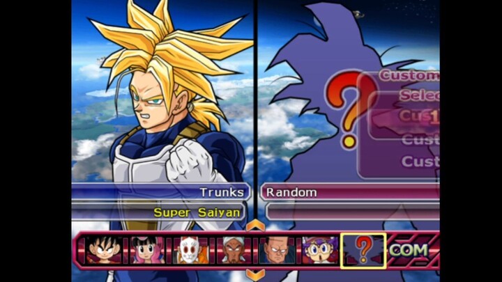 Dragon Ball Z Budokai Tenkaichi 3 COM VS COM Random Character EP 141