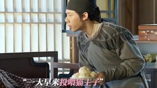 陈拾：乖乖 哈基米生病了！！煮姜汤煮姜汤