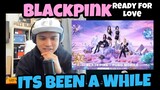 BLACKPINK x PUBG MOBILE  - ‘Ready For Love’ MV | REACTION