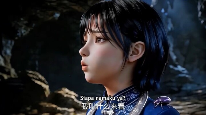 Immortal Doctor In Modern City Episode 185 Subtitle Indonesia
