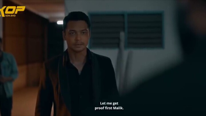 Blood Brothers:Bara Naga Rooftop Fight