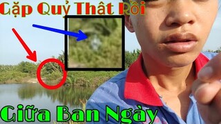 Gặp Quỷ Giữa Ban Ngày Tại Vùng đất Quỷ Ám Và Ngôi Nhà Ma Ám Phim Ma Ngắn