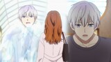 Himuro dreams giving Fuyutsuki a Birthday Present |  The Ice Guy and His Cool Female Colleague Ep 10