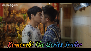 Komorebi The Series Trailer Premiere December 17, 2021 on Gagaoolala