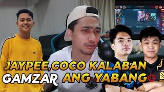 KALABAN SILA JAYPEE AT COCO GAMZAR ANG YABANG SINEMINAR KA TULOY