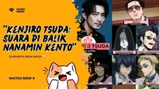 suara dibalik nanamin kento - jujutsu kaisen