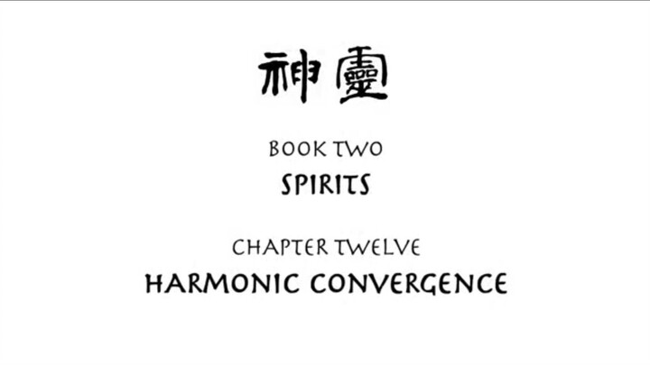 Avatar Korra: Book 2: Eps 12