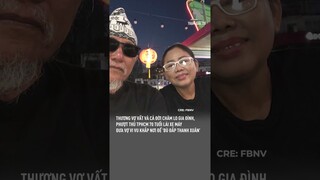 Thương vợ vất vả cả đời chăm lo gia đình, phượt thủ TPHCM 70 tuổi lái xe máy đưa vợ vi vu khắp nơi