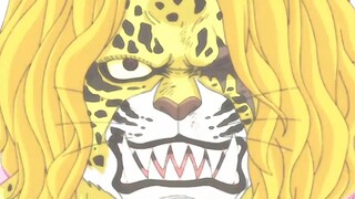 Garis dan adegan yang tak tertandingi di One Piece!