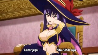 Sentai Red Isekai de Boukensha ni Naru - Ep (01) Sub Indo