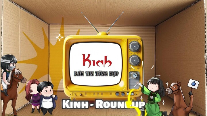 Kinh Roundup | What Happened in Vietnamese Comics? (Early 2026)