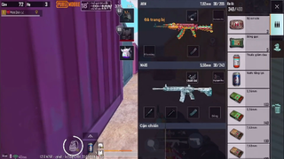 PUBG Mobile _ Trên Tay Skin AKM- Long Vương Level Max SOLO Squads FPP