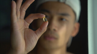 《他这算作弊么？》健身事半功倍的秘密