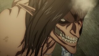 [July/MAPPA] Attack on Titan final season BD volume 3 announcement image [MCE Chinese version]