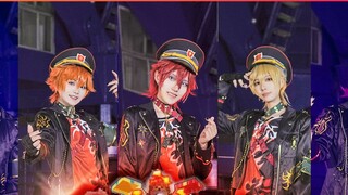 【Flambé!】คุณซนหรือใจดีเหรอ |. สมาชิก Hongxue ทุกคนร้องเพลงนี้เป็นครั้งแรก ~ แร็พคืนชีพสุด ๆ ~ ฉลองกา