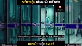 Tóm tắt phim: Siêu trộm thế giới phần 3 #phimhaymoingay