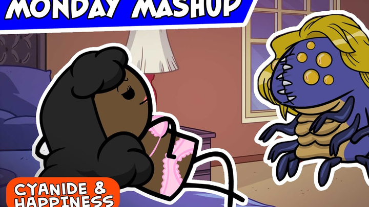 一见钟情系列&周一集锦【氰化欢乐秀】