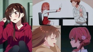[Edit Anime] 5p cuối tuần thư giãn cùng dzoi các waifu và husbando