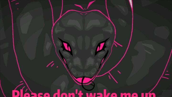 [meme/自设/oc]Wake Up