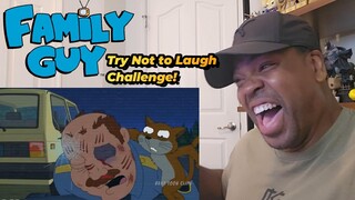 Try Not To Laugh - Family Guy - Cutaway Compilation - Season 15 - (Part 1) - Reaction!